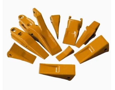 Kit Dente para escavadeira.