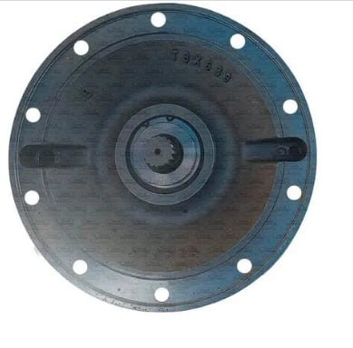 Motor hidráulico do giro para escavadeira.